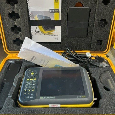 Sonatest Prisma 16:64 Ultrasonic Flaw Detector