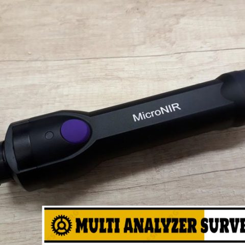 Viavi MicroNIR OnSite-W NIR Handheld Spectrometer