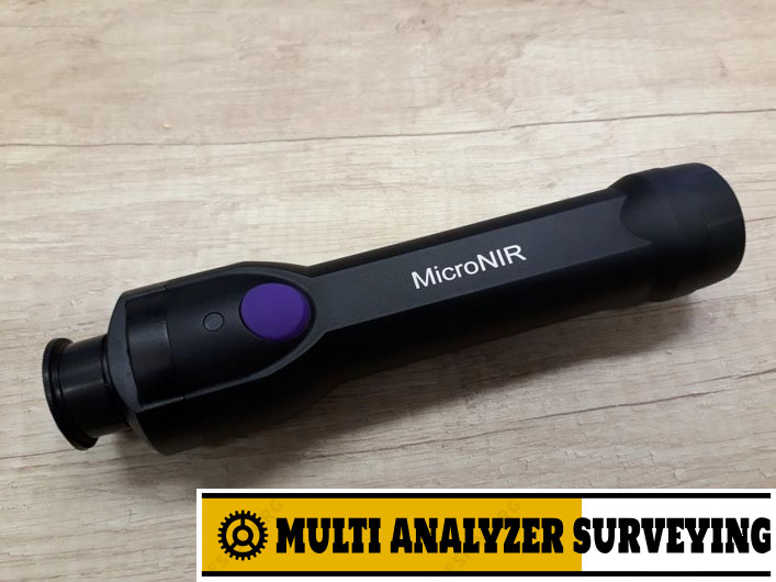 Viavi MicroNIR OnSite-W NIR Handheld Spectrometer